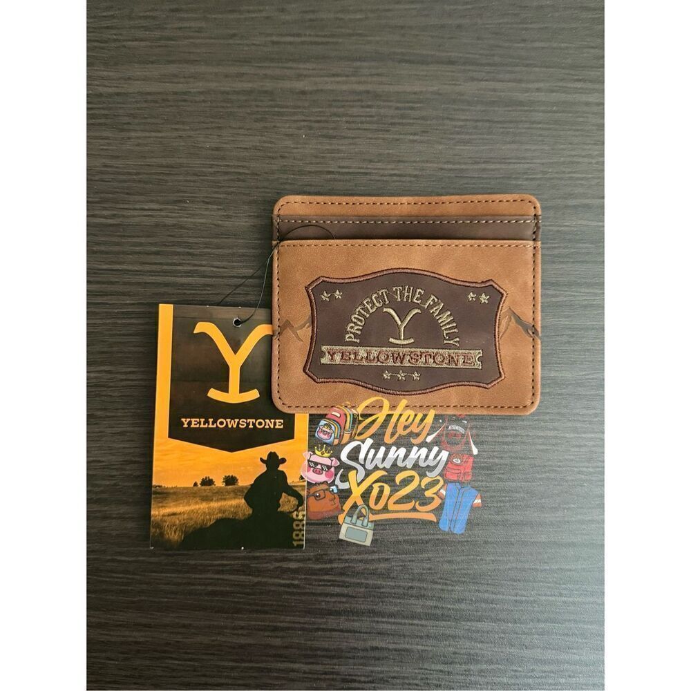Yellowstone Protect the Family Cardholder